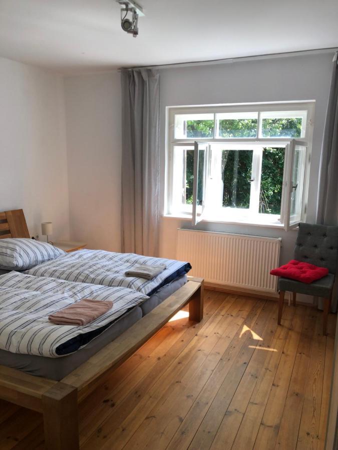 Wohnung Mit Charme Мюнхен Экстерьер фото