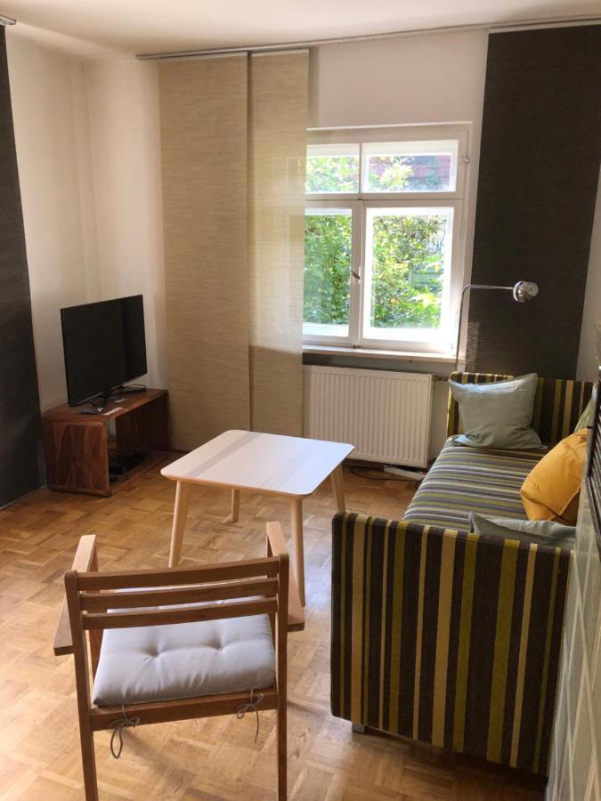 Wohnung Mit Charme Мюнхен Экстерьер фото