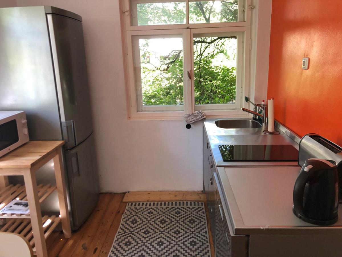 Wohnung Mit Charme Мюнхен Экстерьер фото