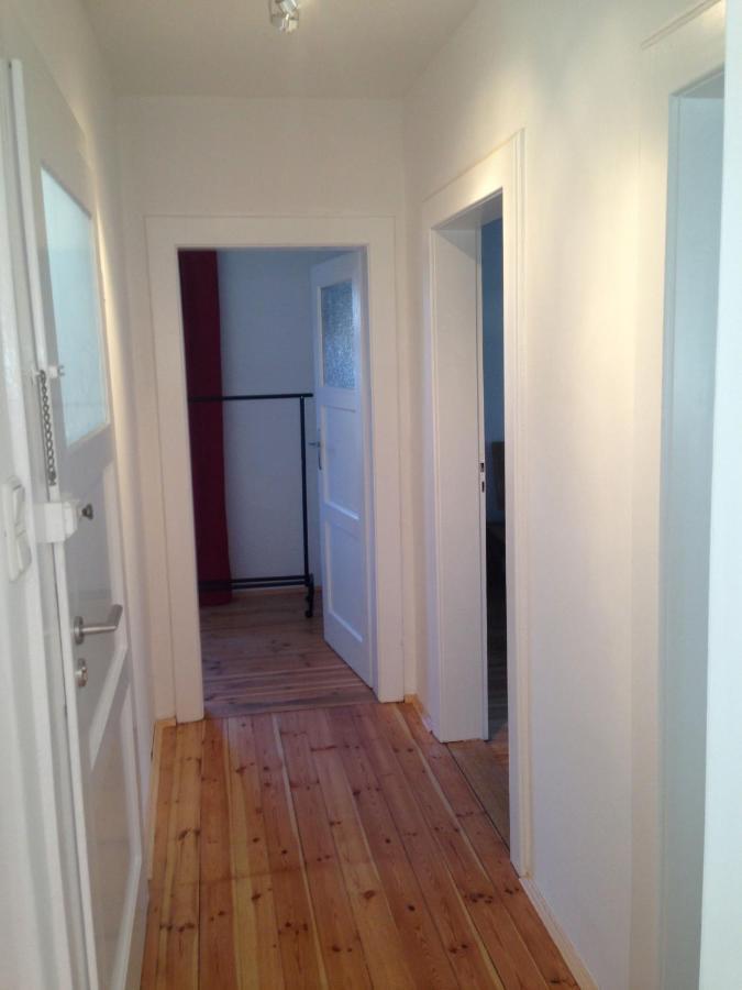 Wohnung Mit Charme Мюнхен Экстерьер фото